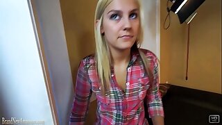 amateur girl bailey fucked pov on casting couch