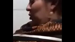 Big boobs Pakistani housewife sucking detect of her Devar